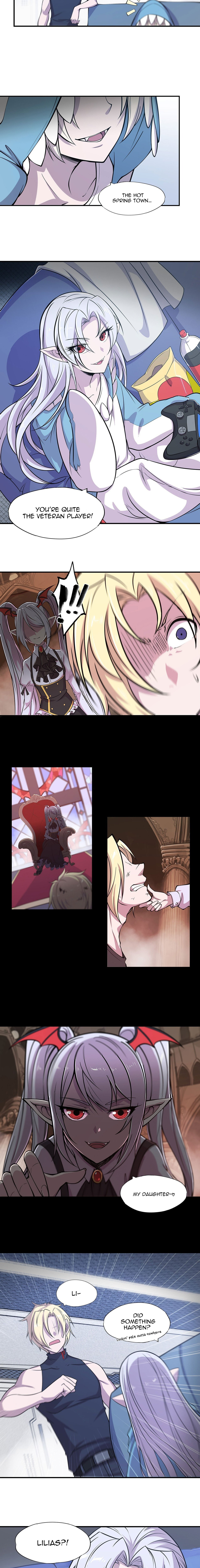 Read Vampires and Knight chapter 55 image 3 on Lezhin