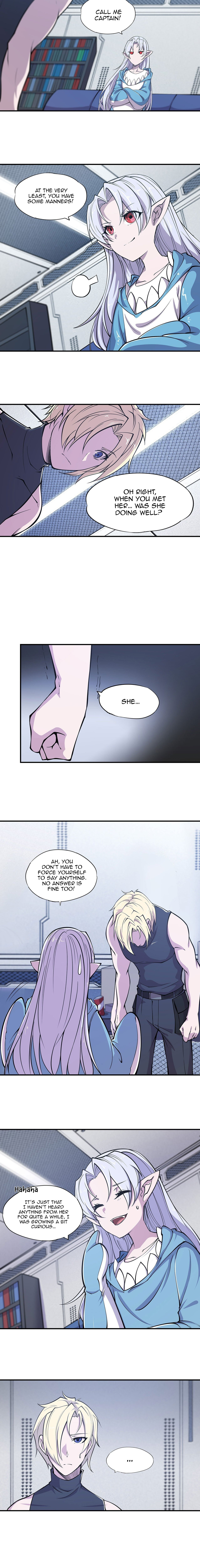 Read Vampires and Knight chapter 56 image 3 on Lezhin