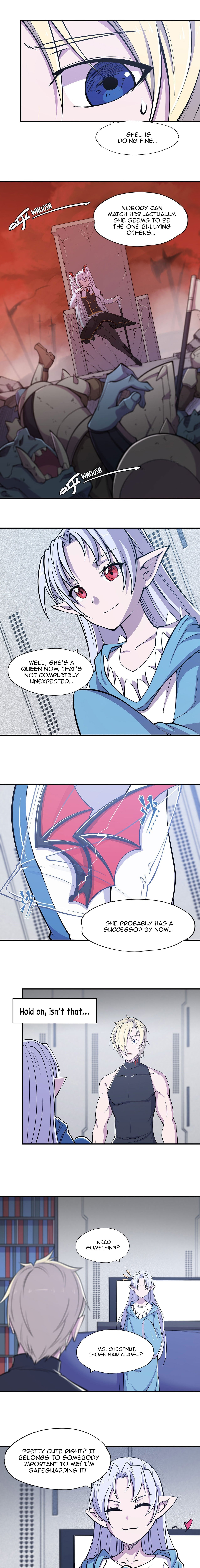 Read Vampires and Knight chapter 56 image 4 on Lezhin