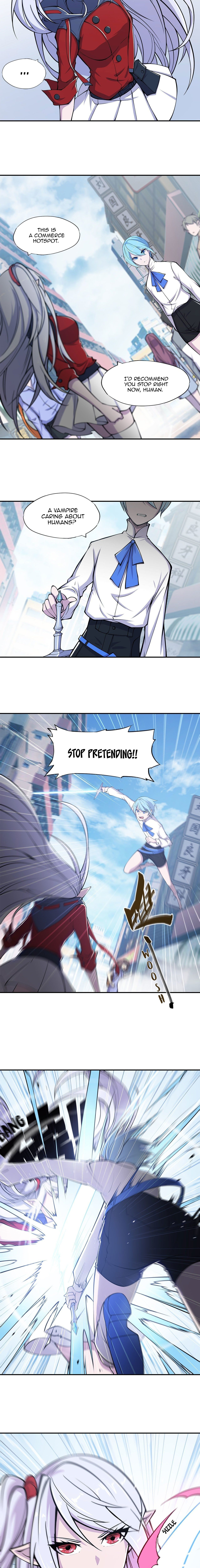 Read Vampires and Knight chapter 57 image 5 on Lezhin