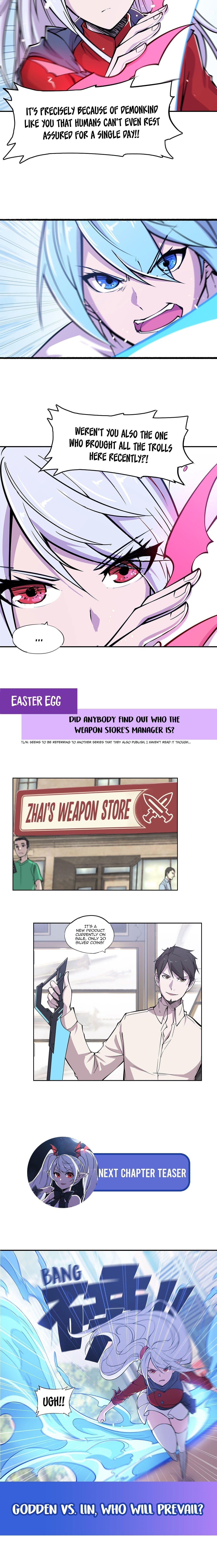 Read Vampires and Knight chapter 57 image 6 on Lezhin