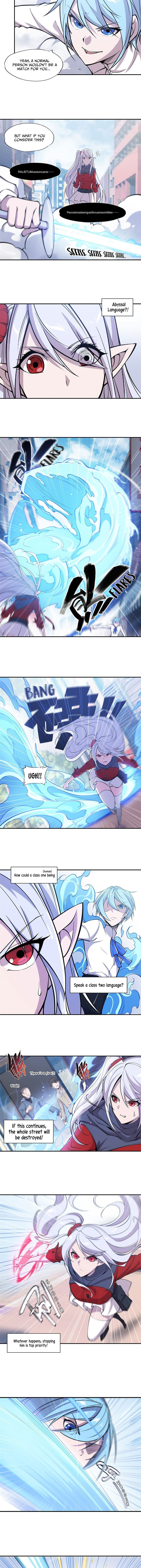 Read Vampires and Knight chapter 58 image 2 on Lezhin