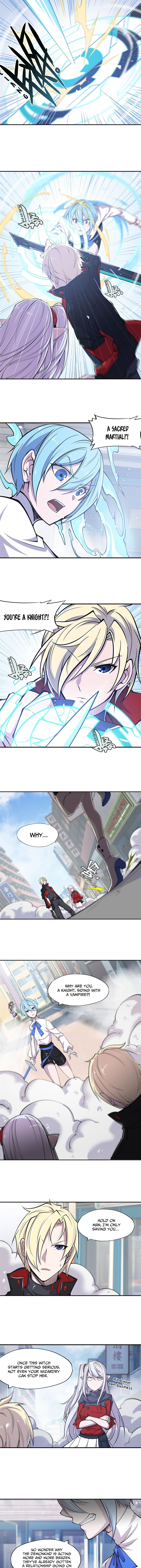 Read Vampires and Knight chapter 58 image 3 on Lezhin