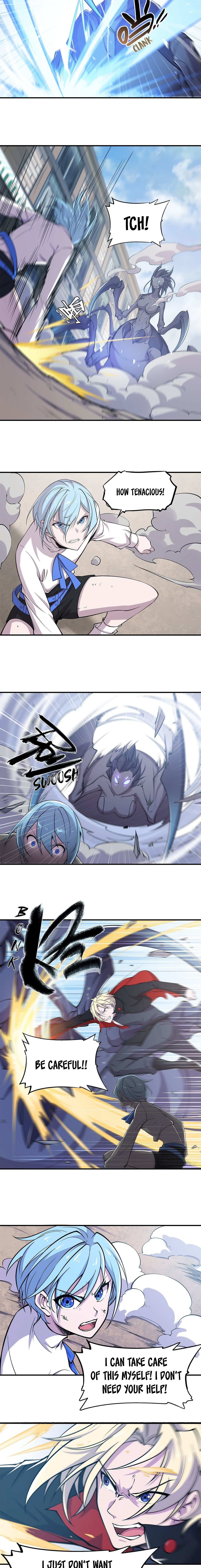 Read Vampires and Knight chapter 59 image 2 on Lezhin