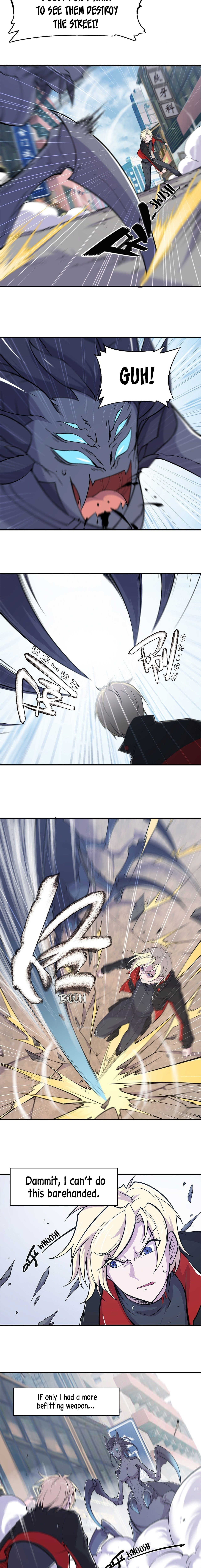 Read Vampires and Knight chapter 59 image 3 on Lezhin