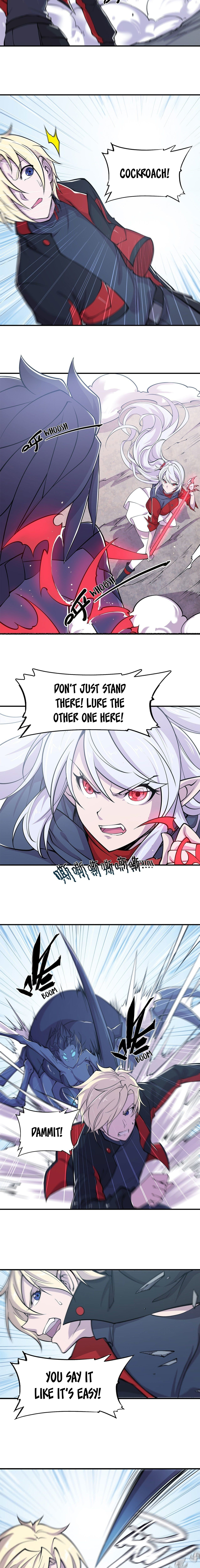 Read Vampires and Knight chapter 59 image 4 on Lezhin