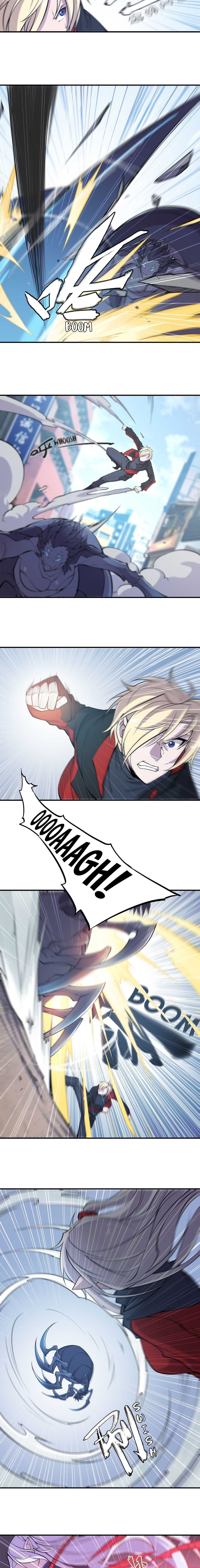 Read Vampires and Knight chapter 59 image 5 on Lezhin