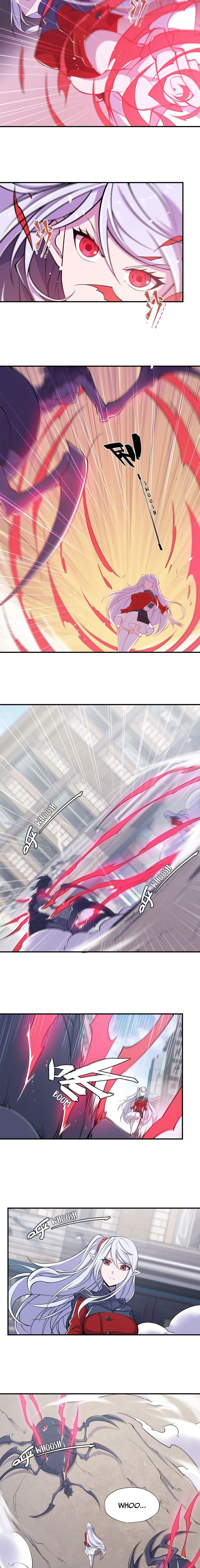Read Vampires and Knight chapter 59 image 6 on Lezhin