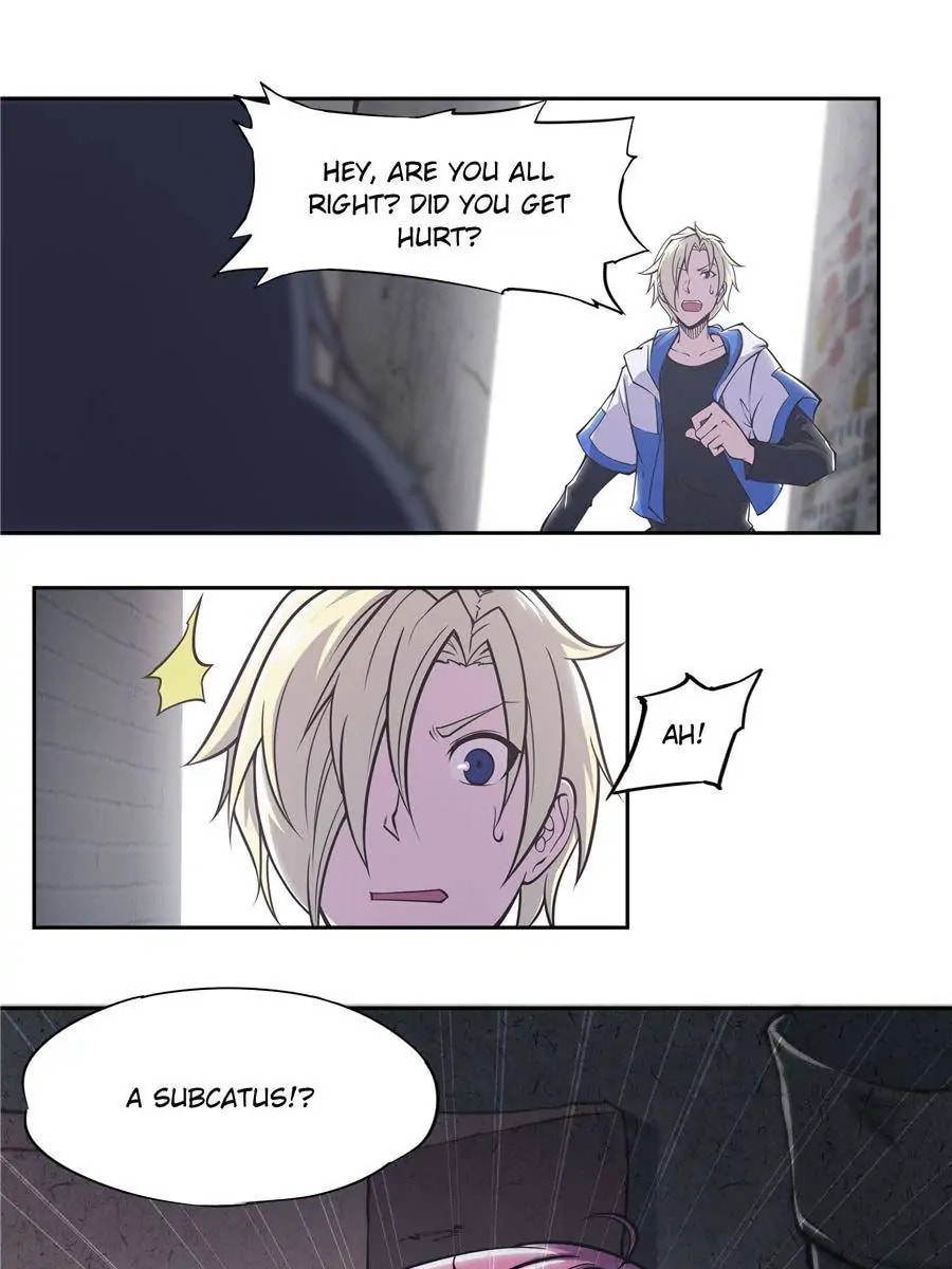 Read Vampires and Knight chapter 6 image 0 on Lezhin