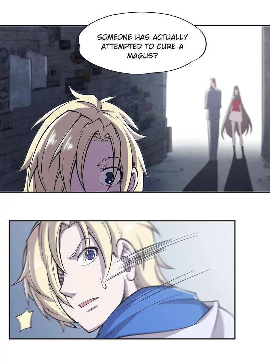 Read Vampires and Knight chapter 6 image 11 on Lezhin