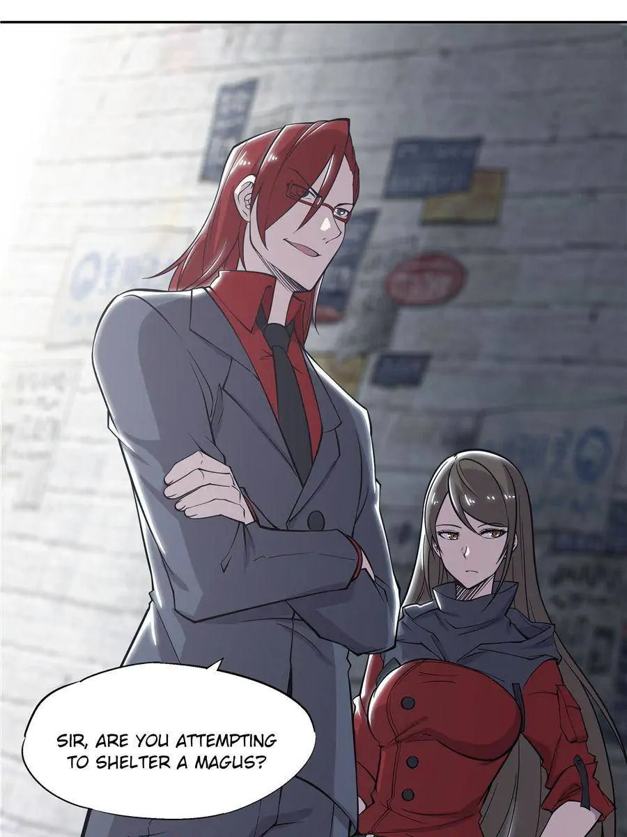 Read Vampires and Knight chapter 6 image 12 on Lezhin