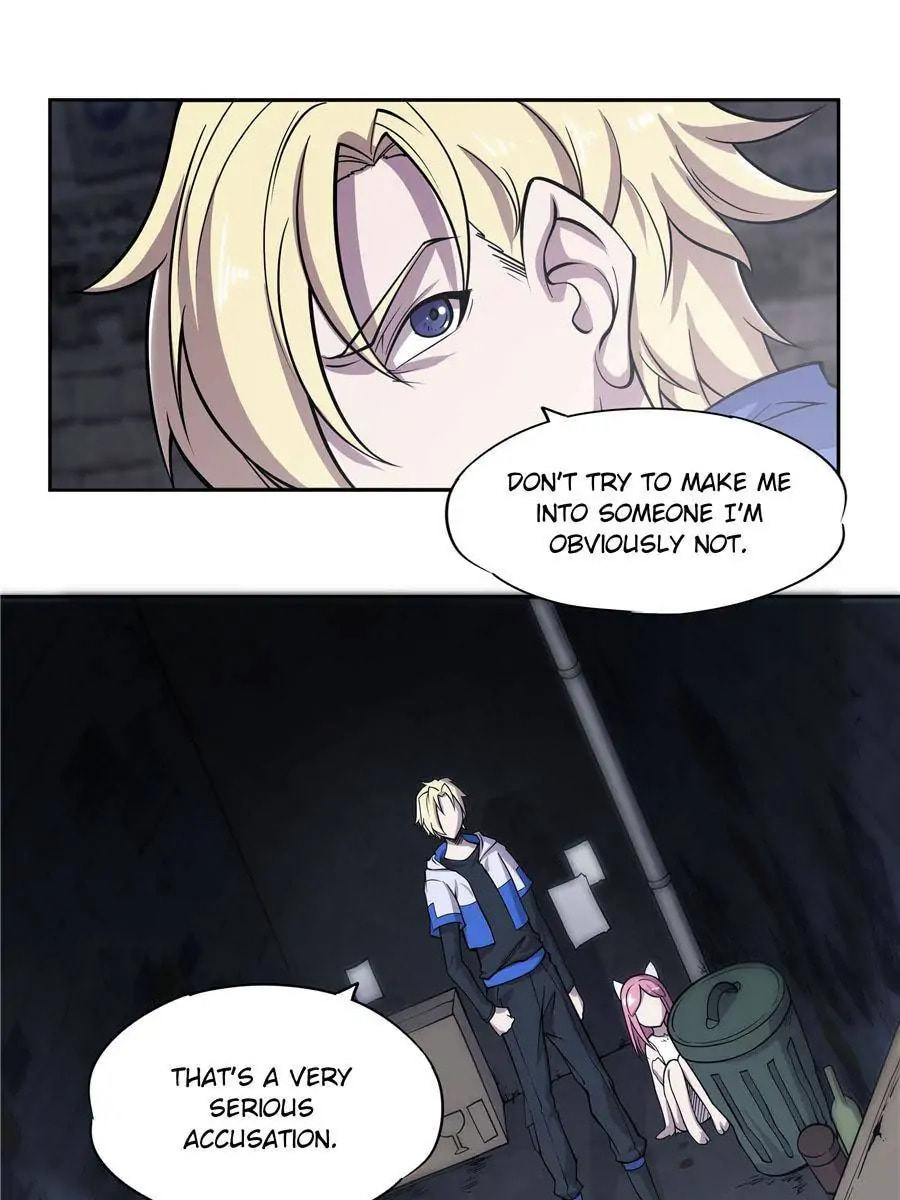 Read Vampires and Knight chapter 6 image 14 on Lezhin