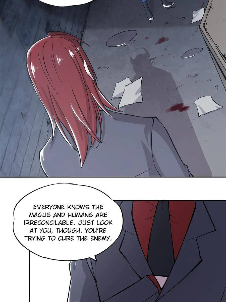 Read Vampires and Knight chapter 6 image 15 on Lezhin
