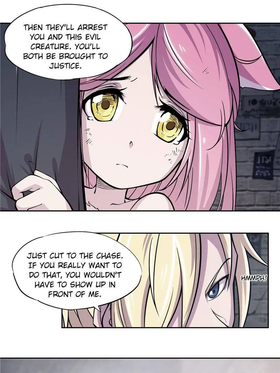 Read Vampires and Knight chapter 6 image 17 on Lezhin