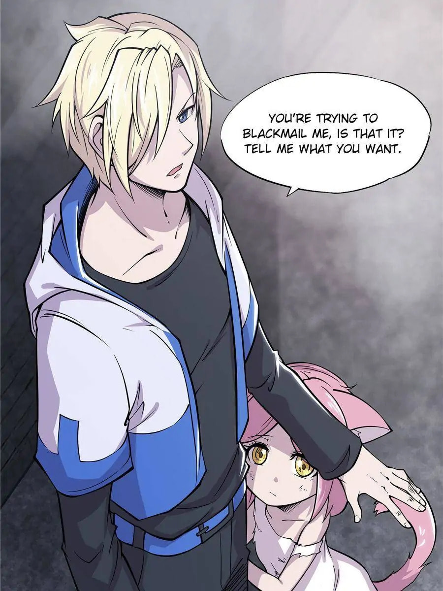 Read Vampires and Knight chapter 6 image 18 on Lezhin