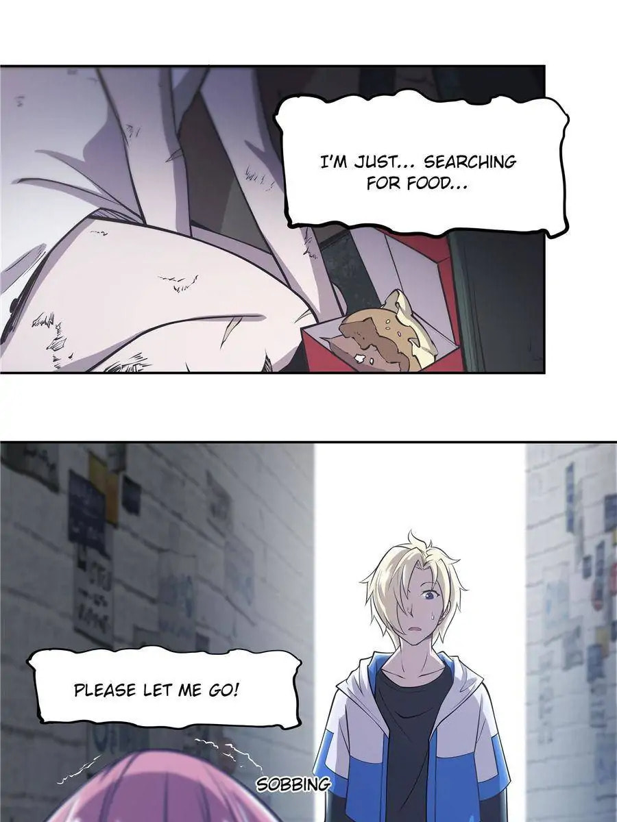 Read Vampires and Knight chapter 6 image 3 on Lezhin