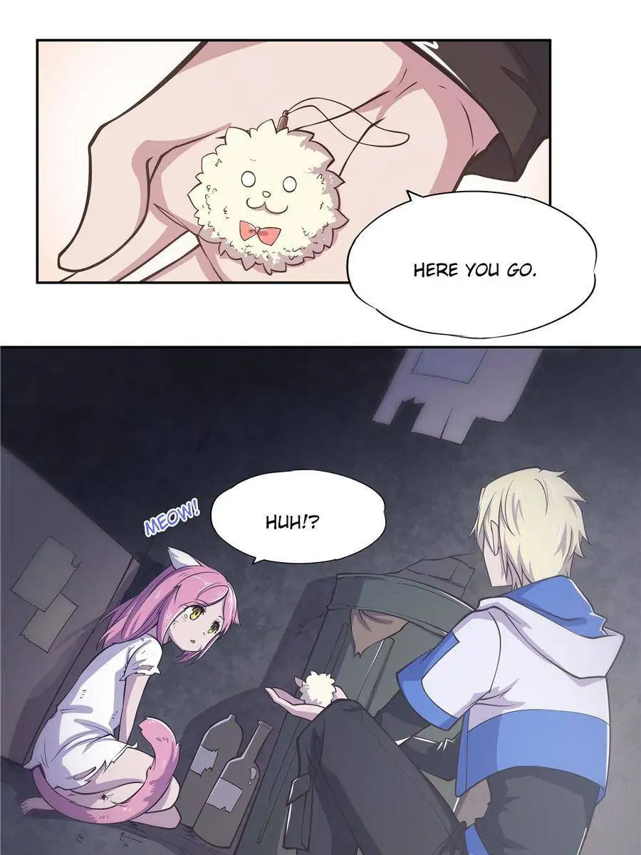 Read Vampires and Knight chapter 6 image 7 on Lezhin