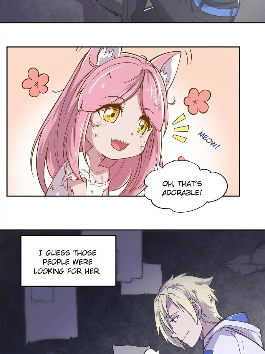 Read Vampires and Knight chapter 6 image 8 on Lezhin