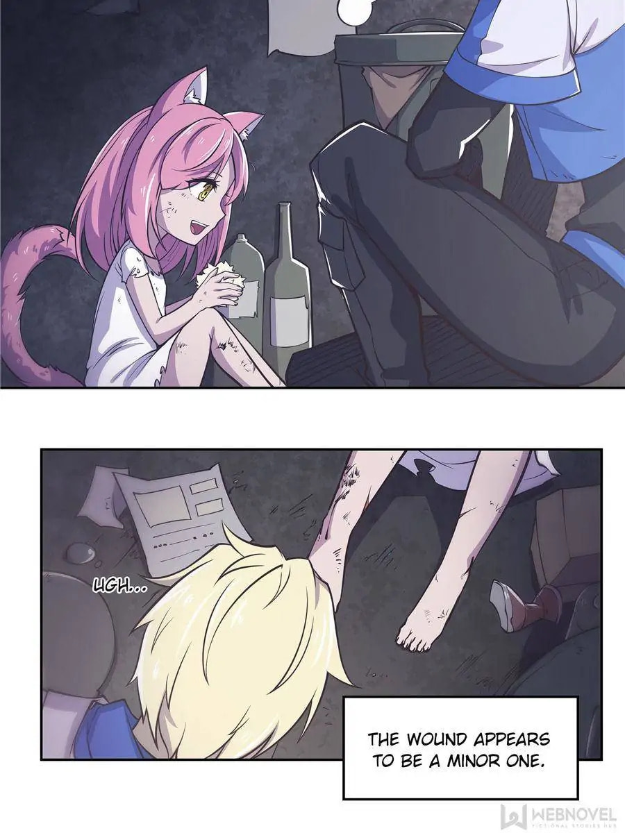 Read Vampires and Knight chapter 6 image 9 on Lezhin
