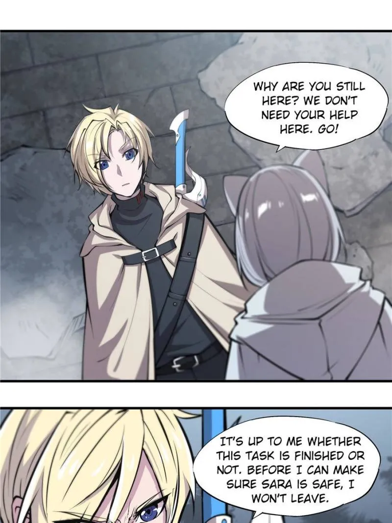 Read Vampires and Knight chapter 63 image 0 on Lezhin