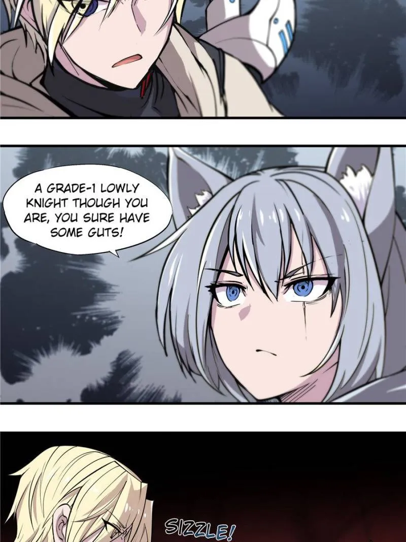 Read Vampires and Knight chapter 63 image 1 on Lezhin