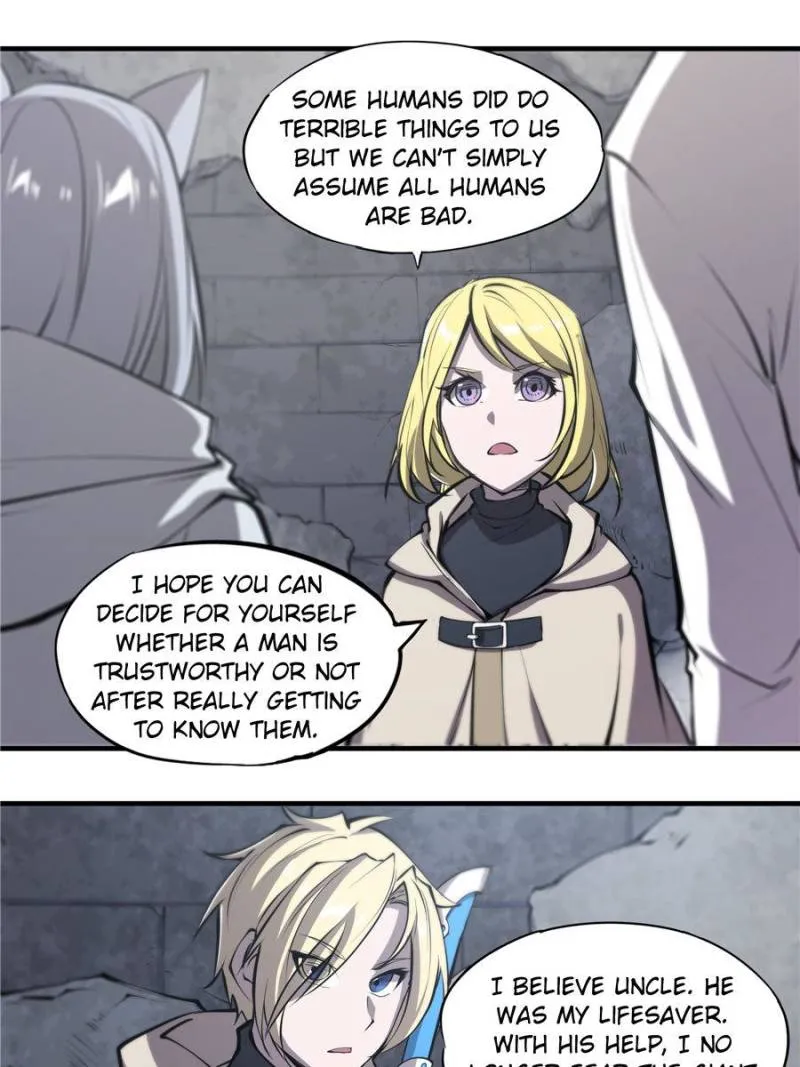 Read Vampires and Knight chapter 63 image 13 on Lezhin