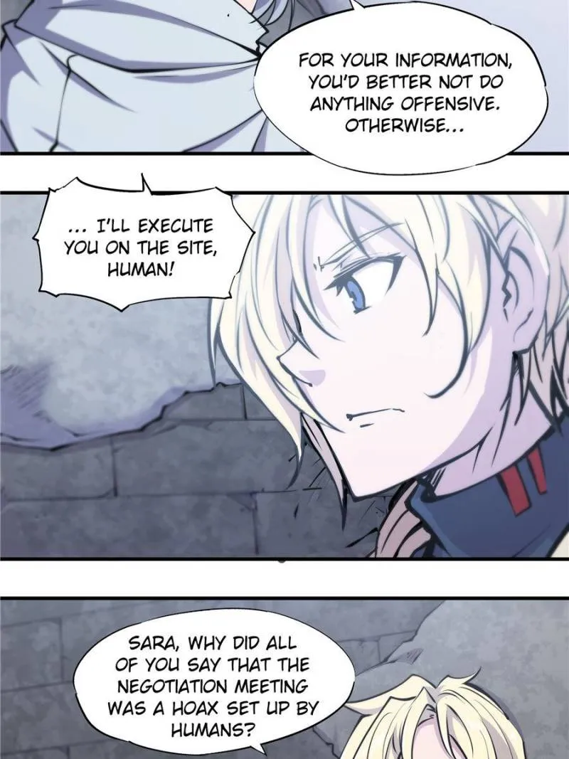 Read Vampires and Knight chapter 63 image 17 on Lezhin