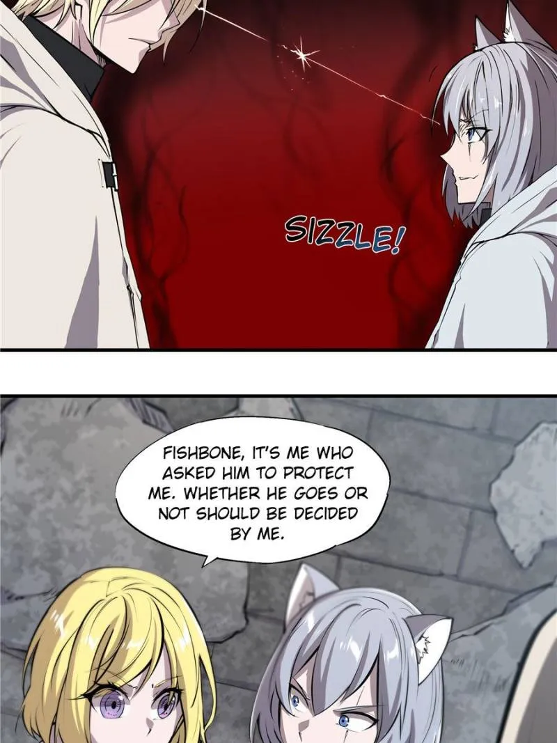 Read Vampires and Knight chapter 63 image 2 on Lezhin