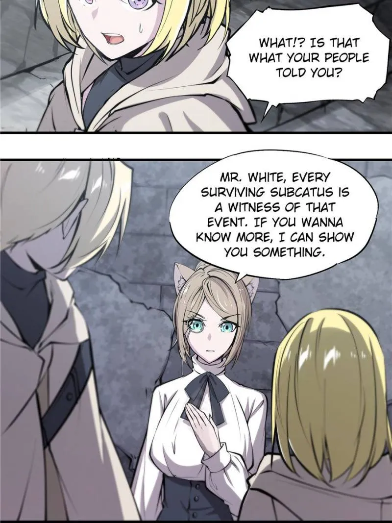 Read Vampires and Knight chapter 63 image 20 on Lezhin