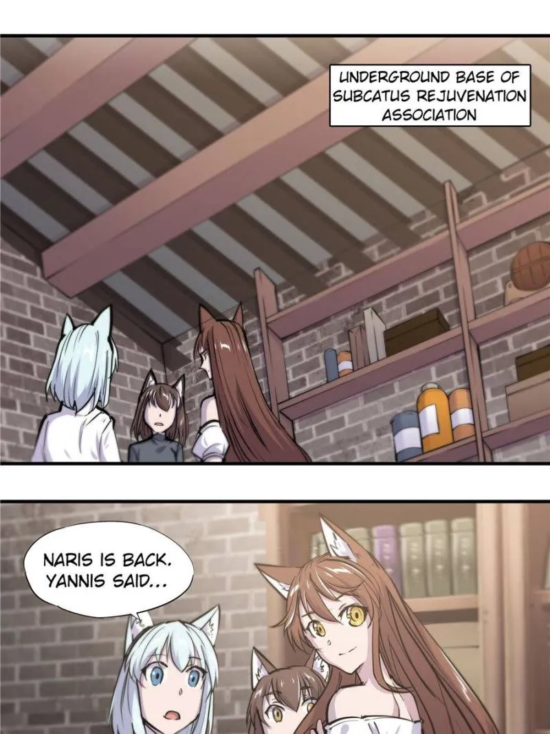 Read Vampires and Knight chapter 63 image 23 on Lezhin