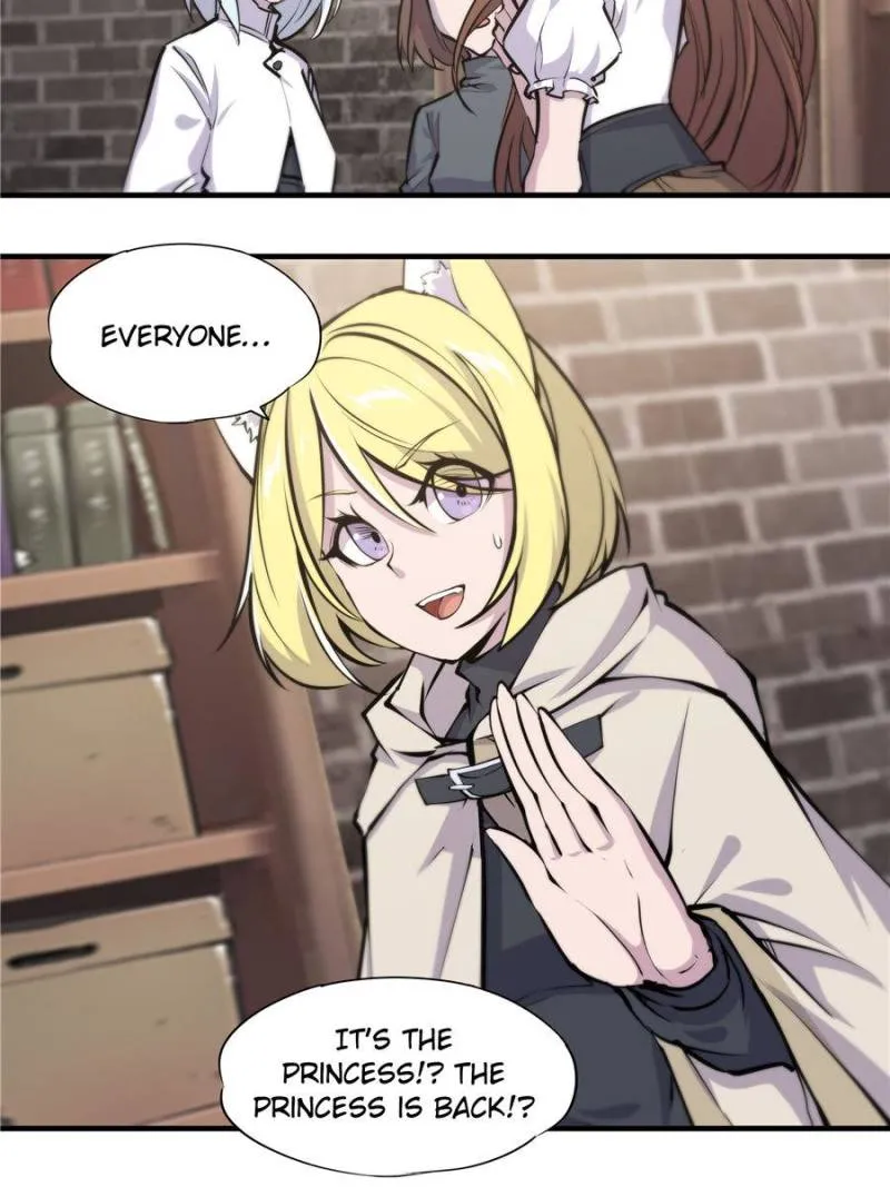 Read Vampires and Knight chapter 63 image 24 on Lezhin