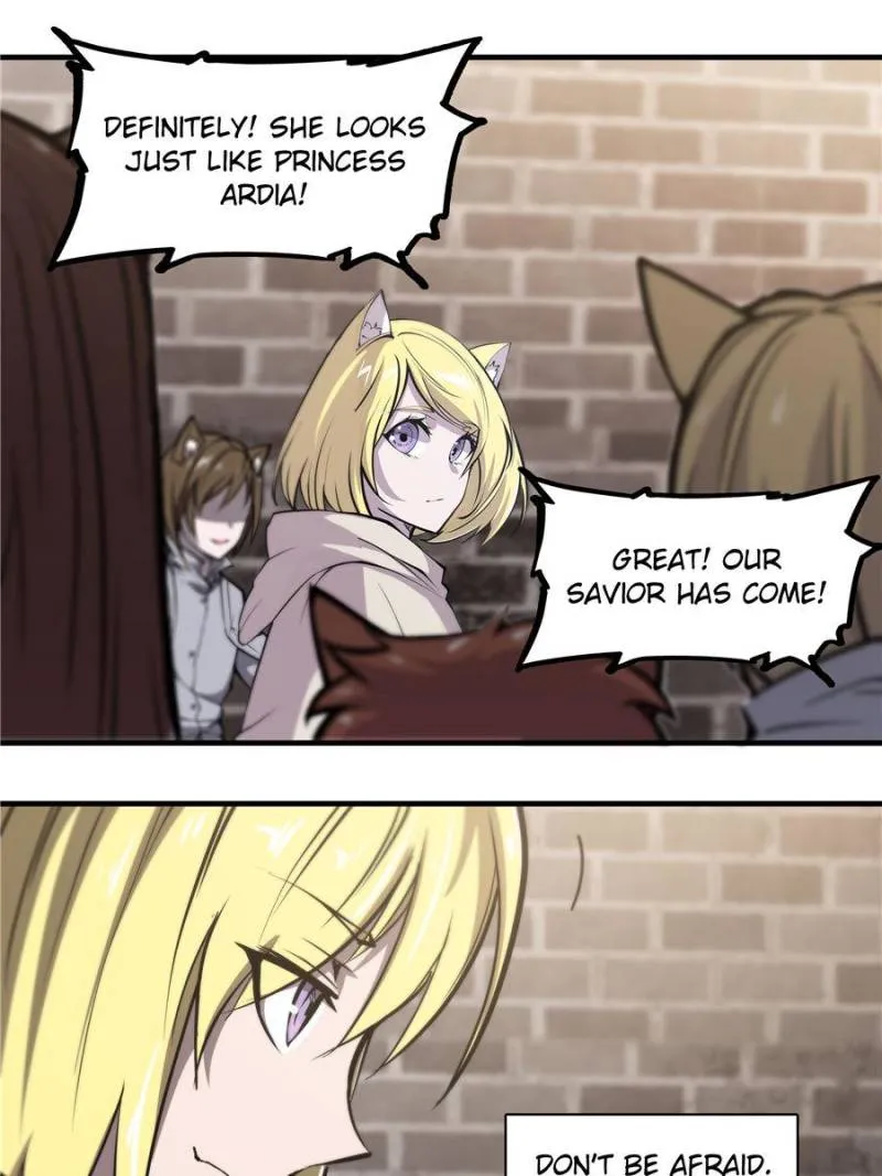Read Vampires and Knight chapter 63 image 26 on Lezhin