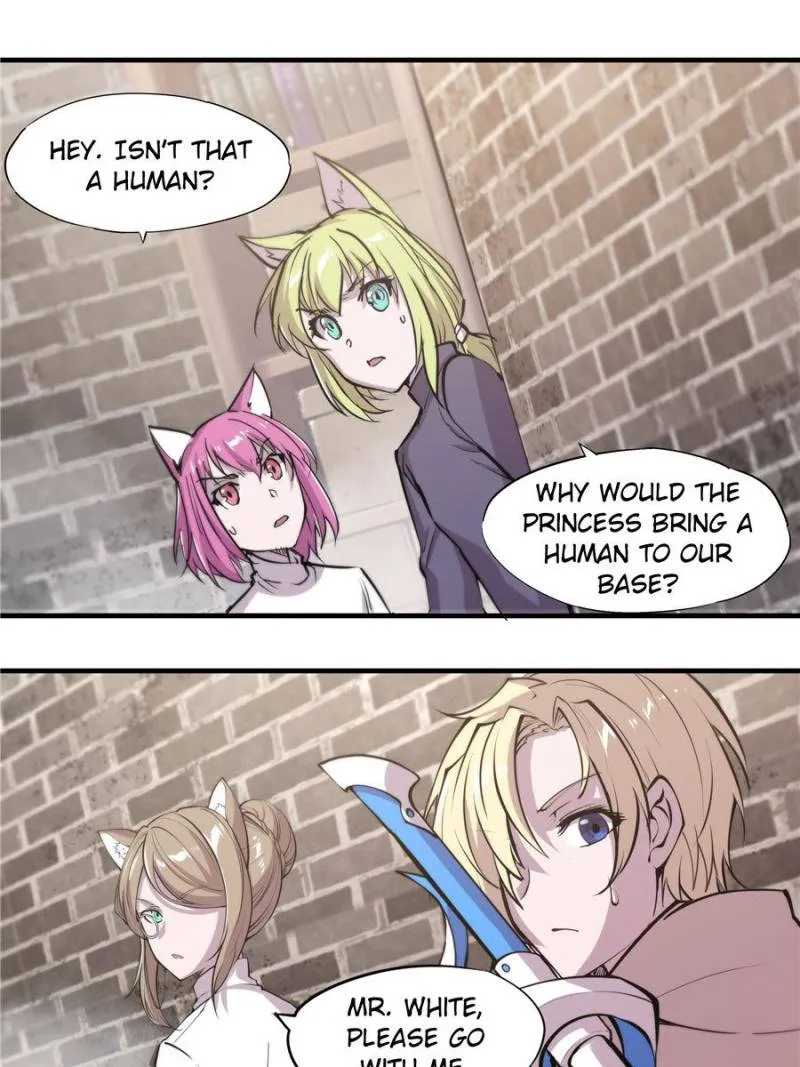 Read Vampires and Knight chapter 63 image 30 on Lezhin