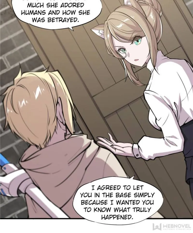 Read Vampires and Knight chapter 63 image 32 on Lezhin