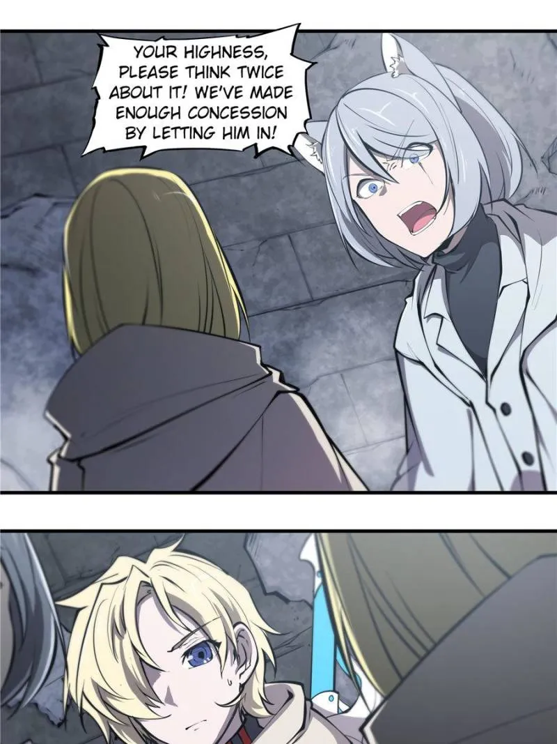 Read Vampires and Knight chapter 63 image 4 on Lezhin