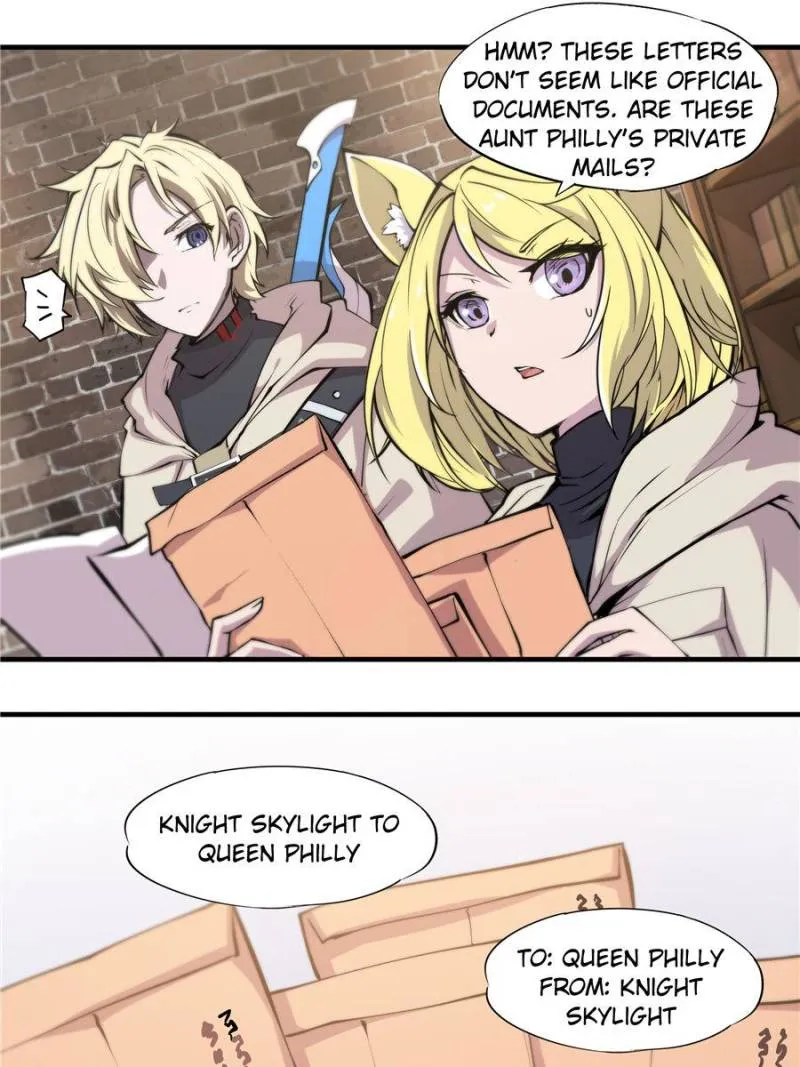 Read Vampires and Knight chapter 63 image 44 on Lezhin
