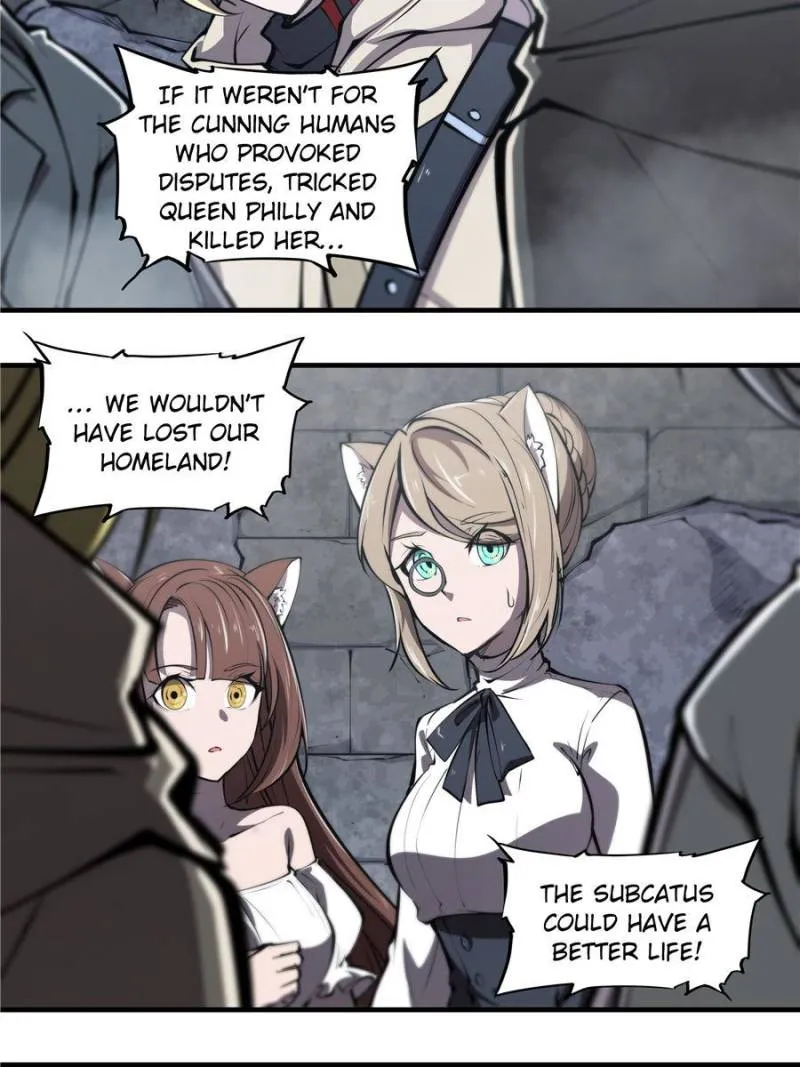 Read Vampires and Knight chapter 63 image 5 on Lezhin