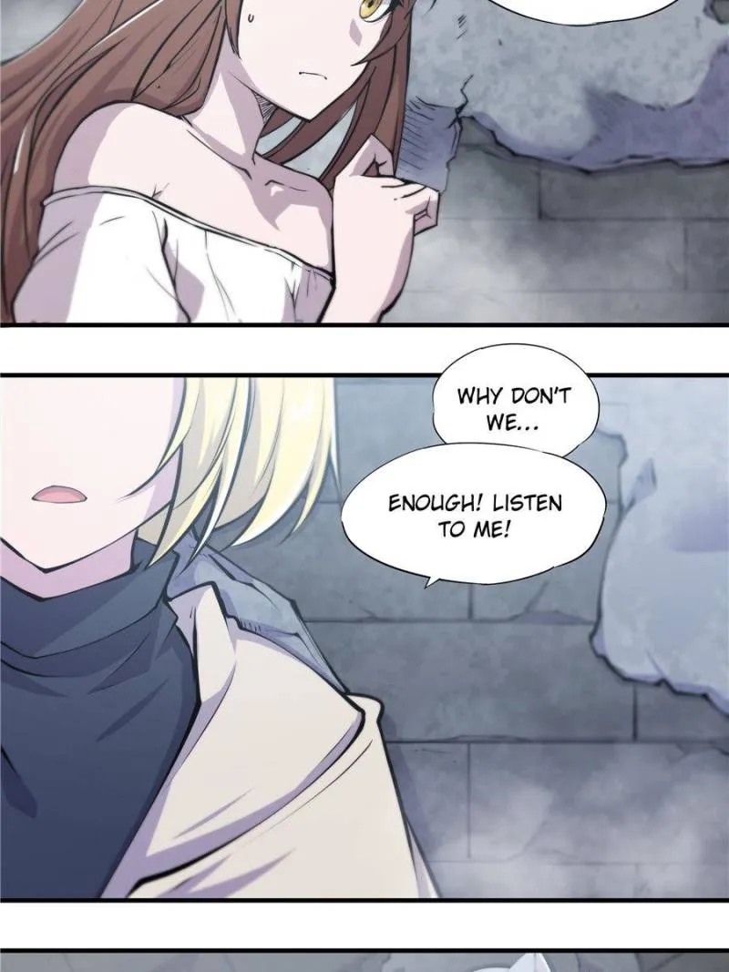 Read Vampires and Knight chapter 63 image 8 on Lezhin