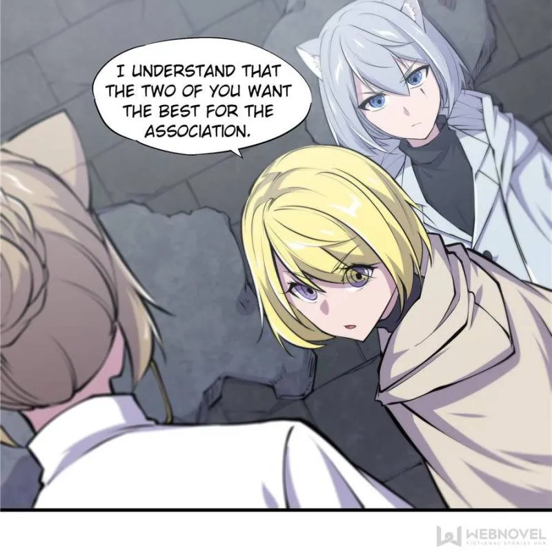 Read Vampires and Knight chapter 63 image 9 on Lezhin