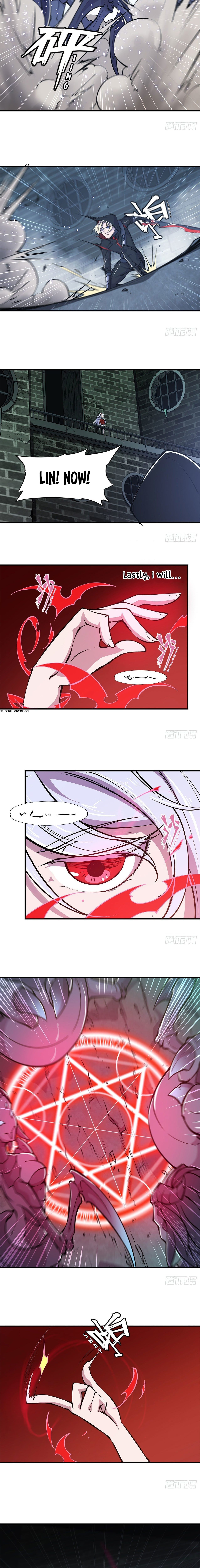 Read Vampires and Knight chapter 64 image 3 on Lezhin