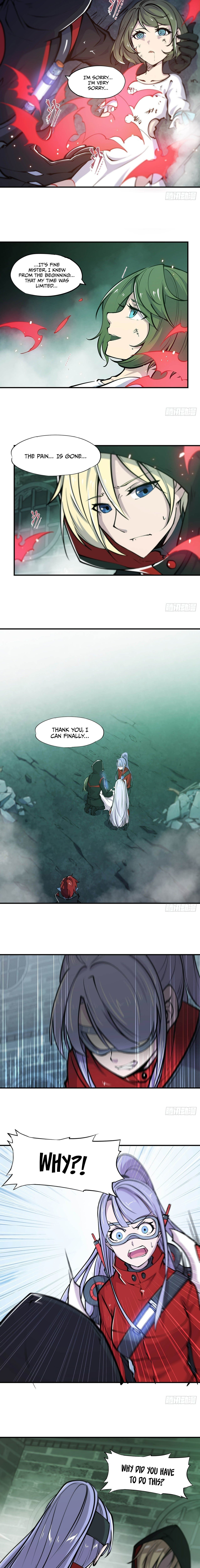 Read Vampires and Knight chapter 65 image 2 on Lezhin