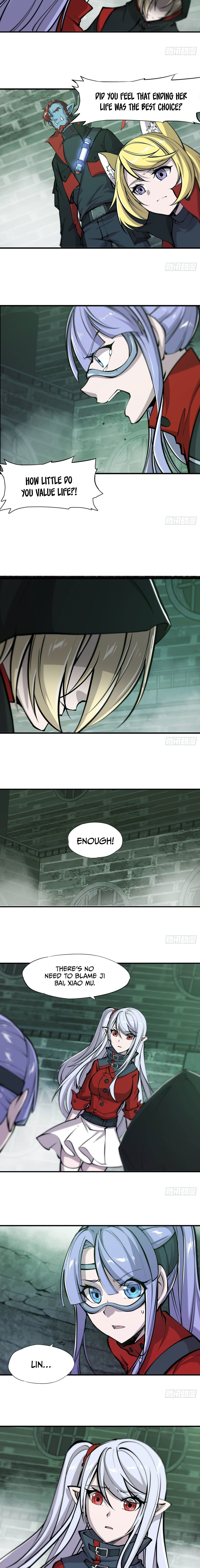 Read Vampires and Knight chapter 65 image 3 on Lezhin