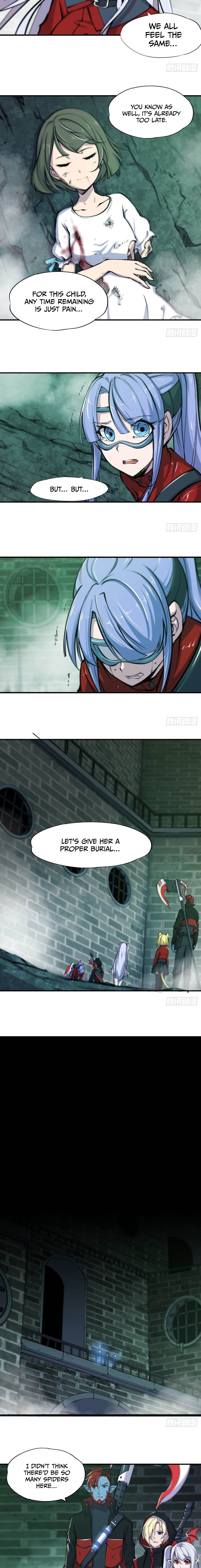 Read Vampires and Knight chapter 65 image 4 on Lezhin