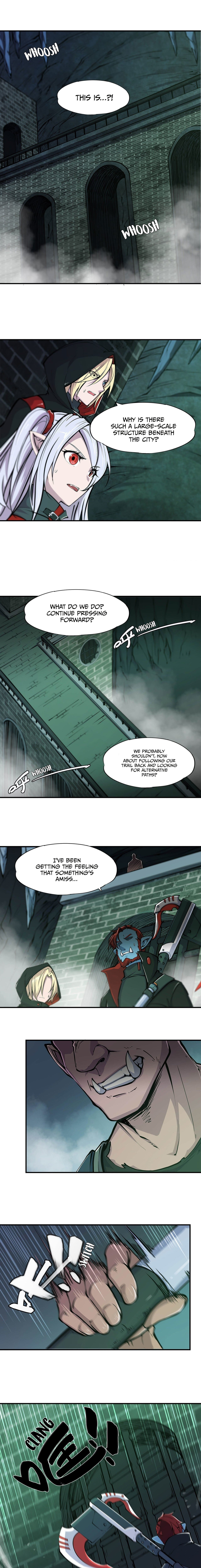 Read Vampires and Knight chapter 66 image 3 on Lezhin
