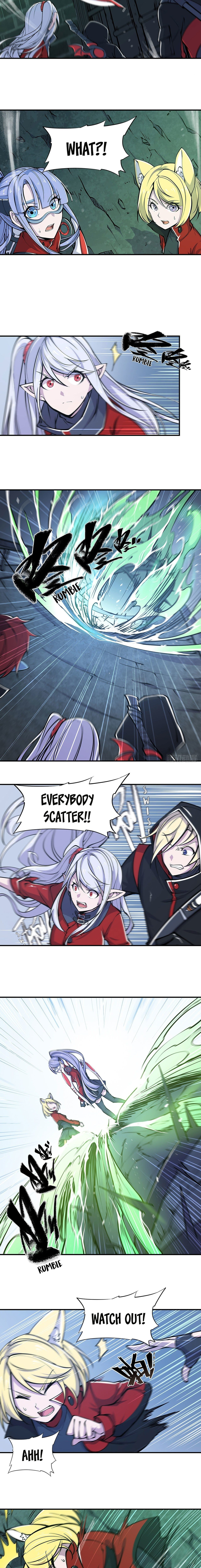 Read Vampires and Knight chapter 66 image 4 on Lezhin