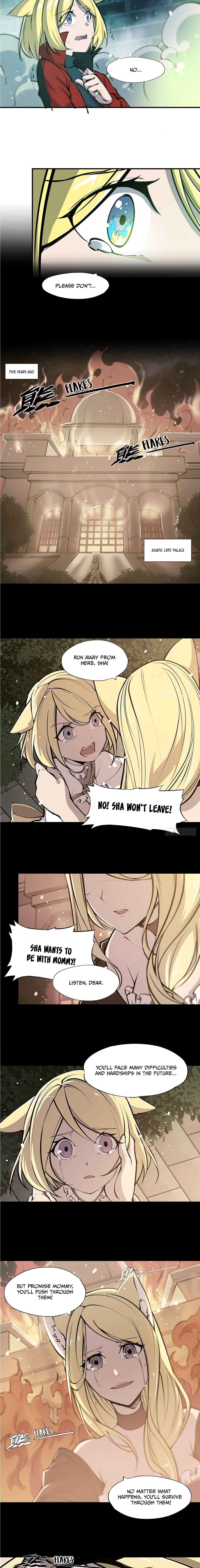 Read Vampires and Knight chapter 67 image 2 on Lezhin