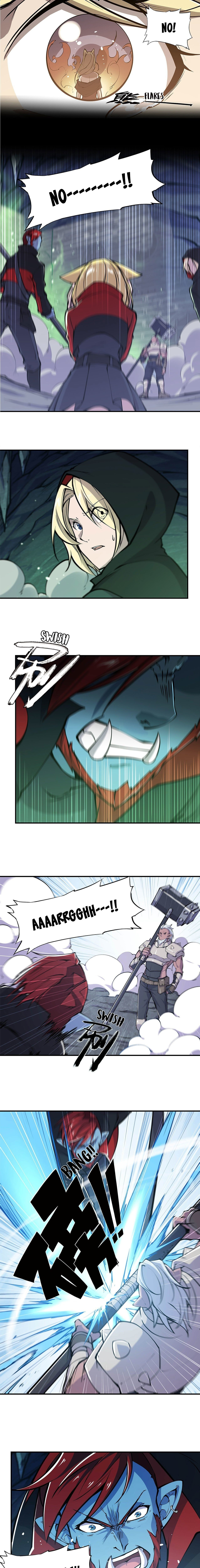 Read Vampires and Knight chapter 67 image 3 on Lezhin