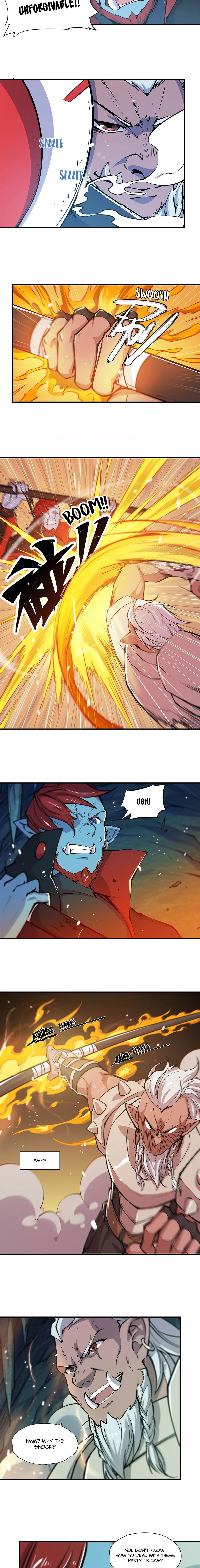 Read Vampires and Knight chapter 67 image 4 on Lezhin