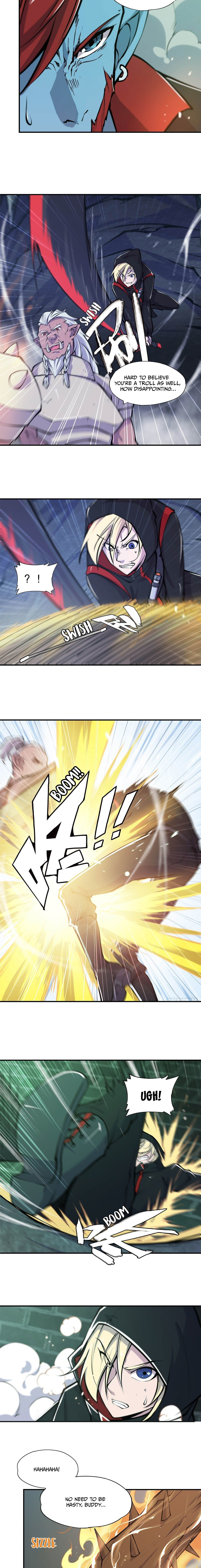 Read Vampires and Knight chapter 67 image 5 on Lezhin