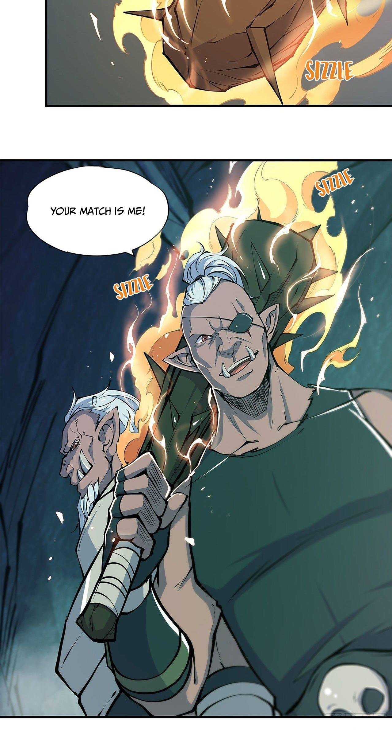 Read Vampires and Knight chapter 67 image 6 on Lezhin